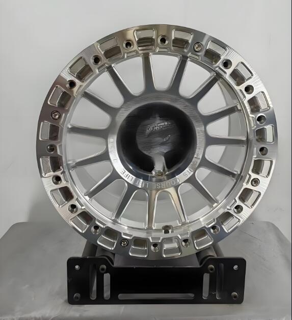 Ruedas de aluminio forjado