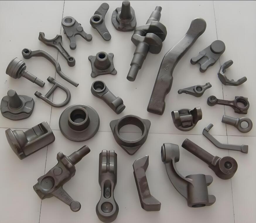 Accesorios forjados de acero inoxidable